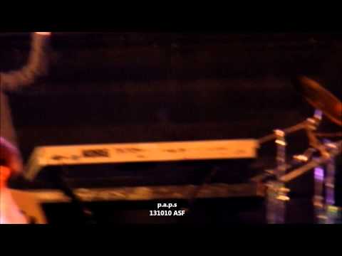 131009 EXO (엑소) - Lay (ending) @ Asia Song Festival