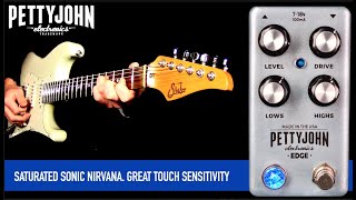 Video thumbnail for Pettyjohn Electronics Edge by Mike Hermans