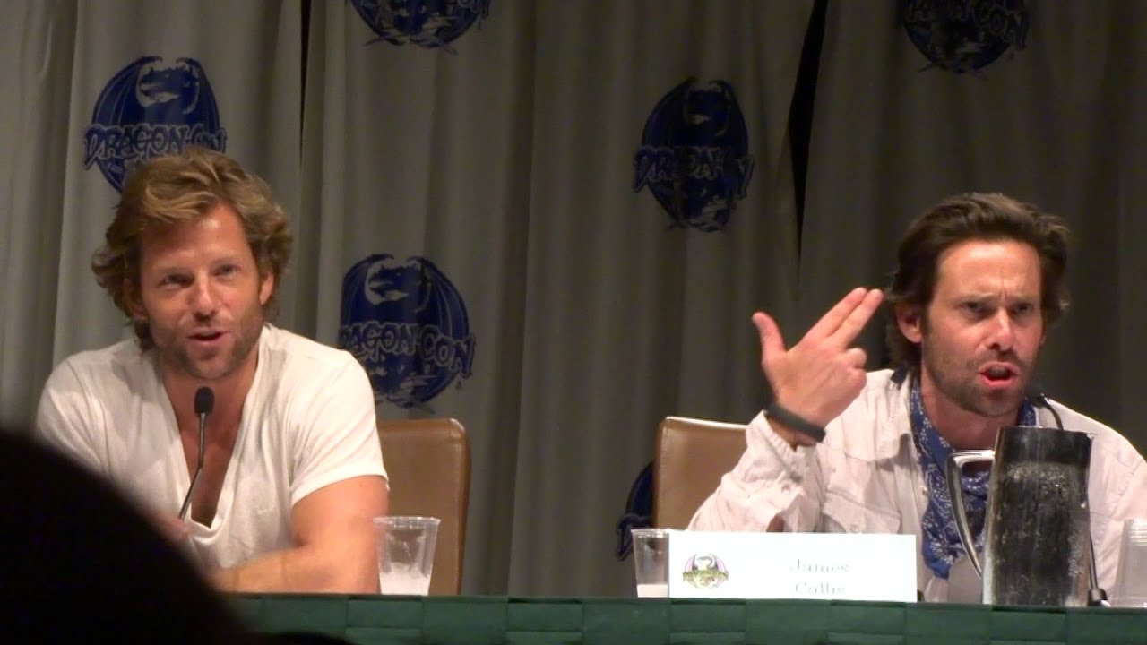 Dragon*Con Day 3 - The BSG Cast Discusses '33' thumnail