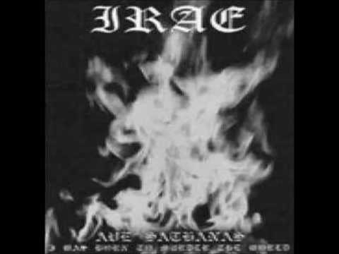 Irae - Ave Sathanas I Was Born To Murder The World (FULL DEMO)