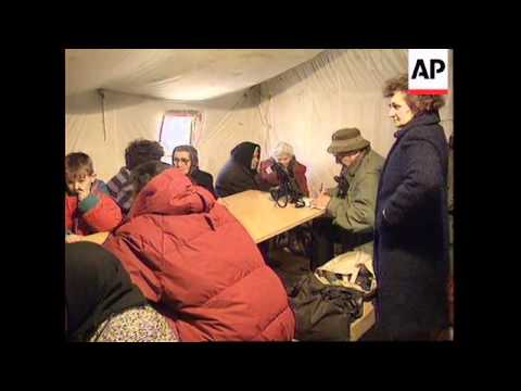 CROATIA: 50 FAMILIES RE UNITED IN EASTERN SLAVONIA