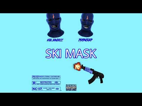 Kail Banddzz & PriiinceKp - Ski Mask (Prod. By CamGotHits) Audio