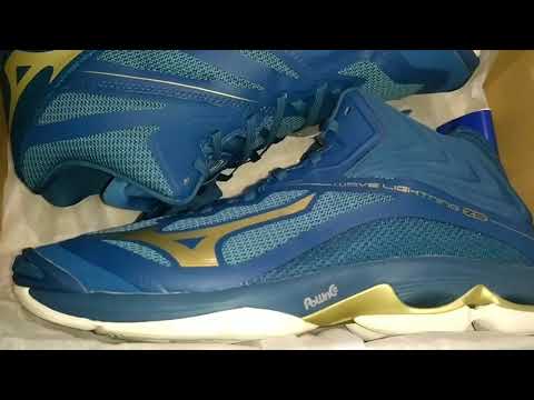 VIEW|| Mizuno WLZ-6 MID Hydro Original Vietnam