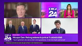 🟣 Știrile Digi24 de la ora 14– 1 iulie 2026 |