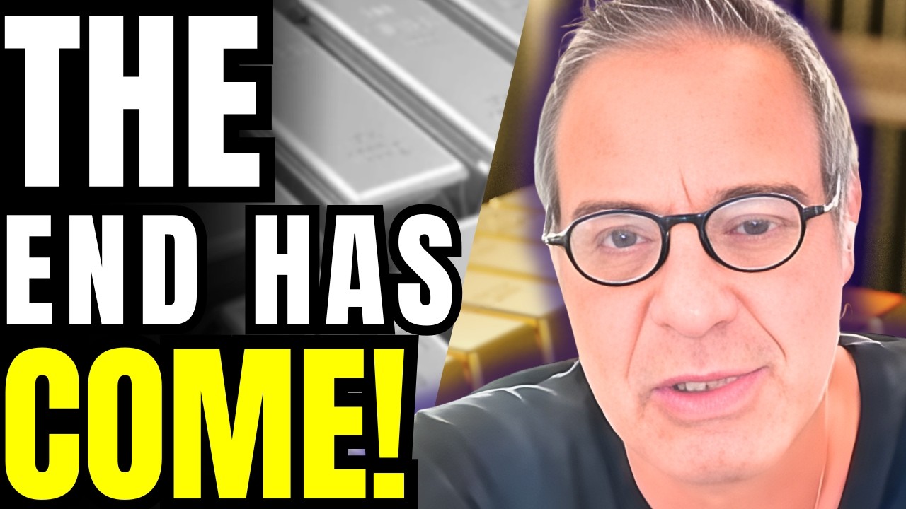 Andy Schectman: "I Apologize To Every Silver Holder" — Shocking New Prediction for Gold & Silver