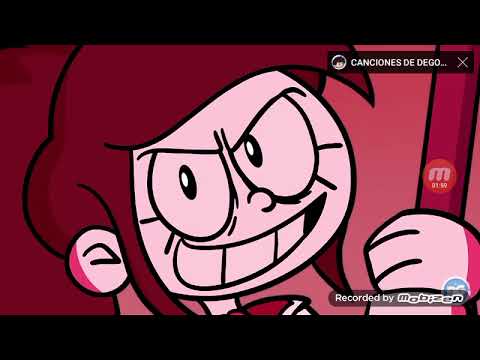 "VOY A VENCERTE TI" - CANCIÓN DEGOBOOM (OFICIAL)