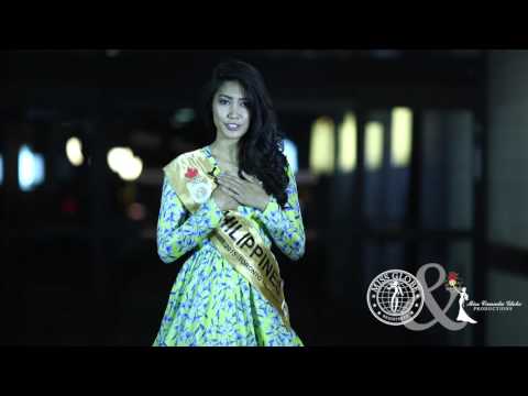 Miss Globe 2015 - Philippines