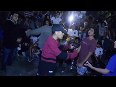 HENRY Y LEGAL VS ZORT - SEMIFINAL - EL CIRCULO FECHA 1