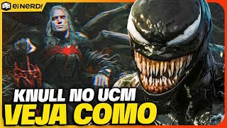 VEJA COMO KNUL PODE IR PARAR O UCM! E SER O GRANDE VILÃO DA PRÓXIMA SAGA