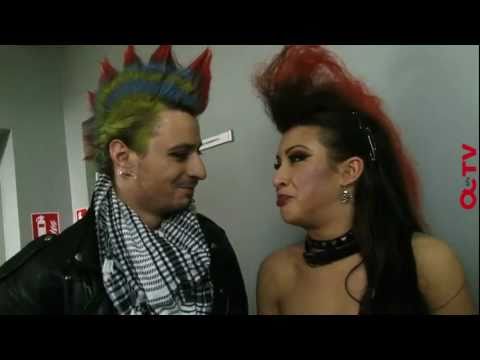 Panku scenoje virtęs Rinkūnas - ir gyvenime anarchistas (interviu)