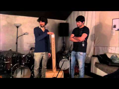 The Rite of Trio - Casually Introducing the Glassbreaker