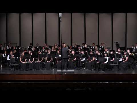 Arabian Dances (4k) - Henry Middle School Honors Band
