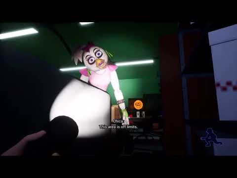 Crying child  | Five Nights at Freddy's Security Breach