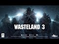 Gameplay video of Wasteland 3  PC