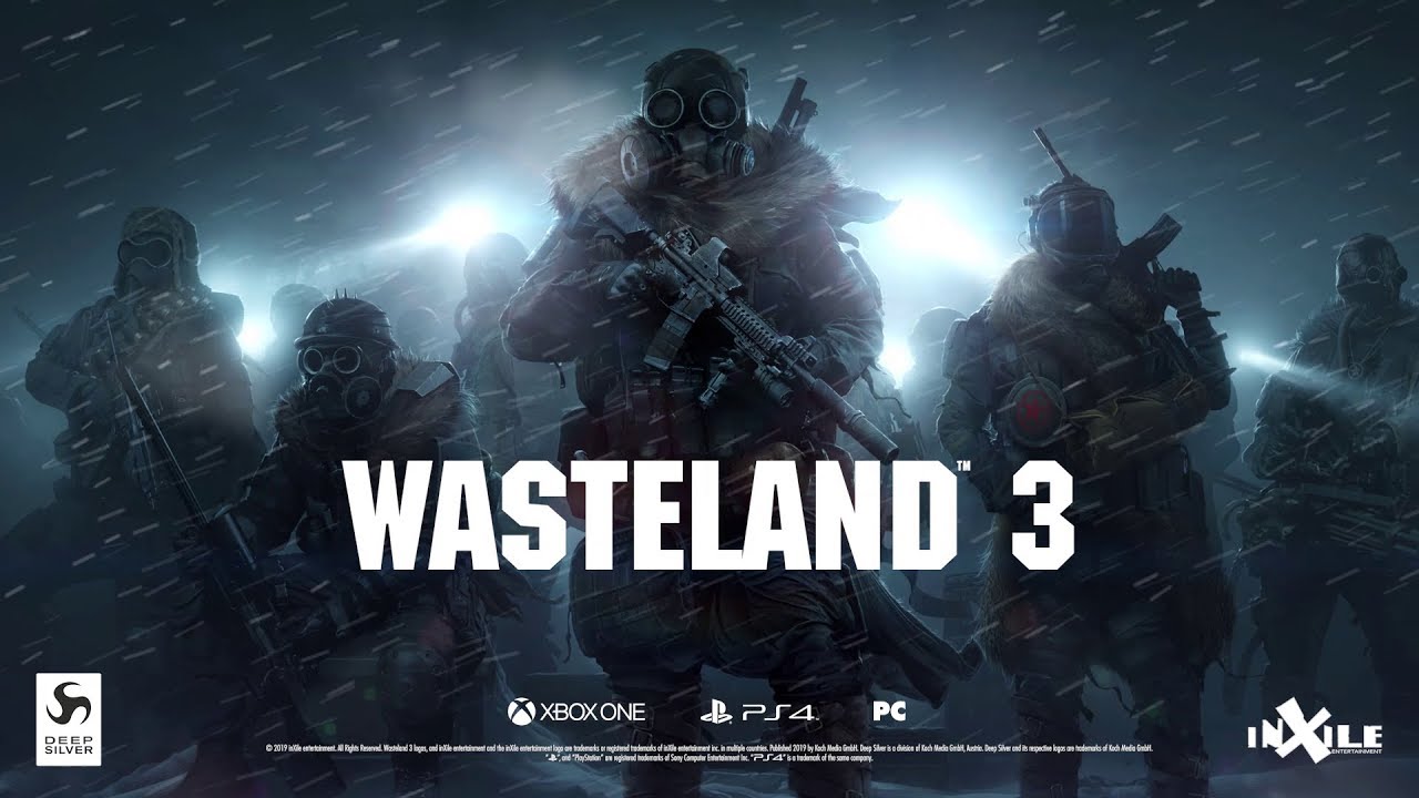 关于 Wasteland 3: Colorado Collection  所有平台  的游戏实况视频