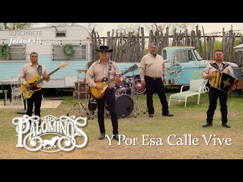 Los Palominos - Y Por Esa Calle Vive (Video Oficial)