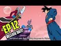 Dragon Ball Heroes Episode 12 Release Date And FULL Spoilers