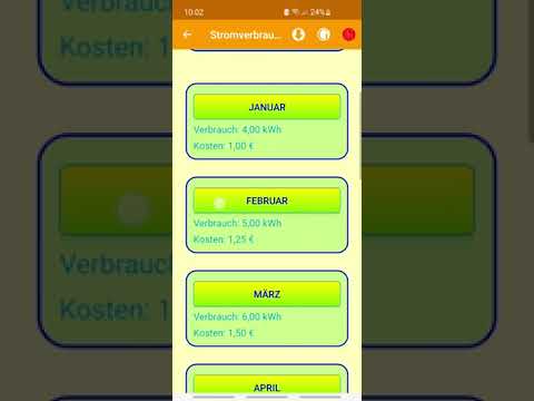 Stromverbrauch Plus video thumbnail