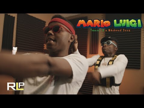 Tommy 2 x Backend Jugg -  Mario Luigi (prod by Guan) | #ReallyfeStreetStarz Exclusive