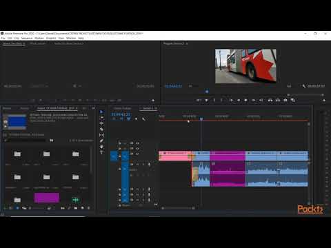 Mastering Adobe Premiere Pro CC 2020 Course Overview | packtpub com