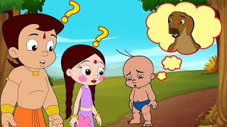 Chhota Bheem - Bolti Bakri Gayab?  The Lost Goat S