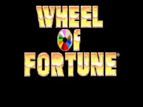 Joseph VS. Zachary Episode 132 - Wheel of Fortune (SEGA Genesis Edition)
