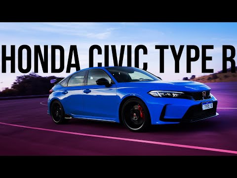 Civic Type R - O tração dianteira mais rápido do mundo por R$430mil