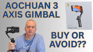 Cheap Gimbal From Temu... Is it actually Good???