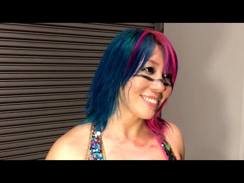 Report: Asuka Asked Not To Use Armbar At WrestleMania 34