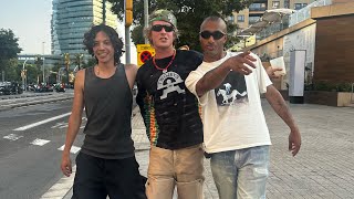 primavera sounds & louis vuitton parties