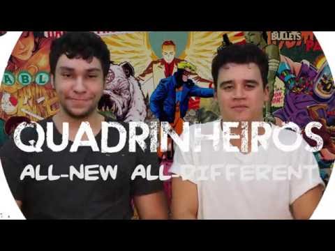 Mudanças Arqueologia Vertigo!