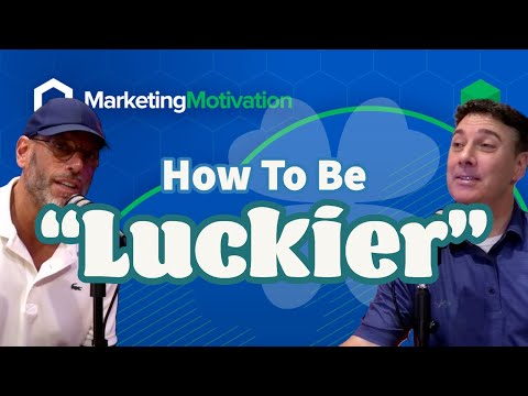 How To Be A 'Luckier' | All 'Lucky' People Have These Traits