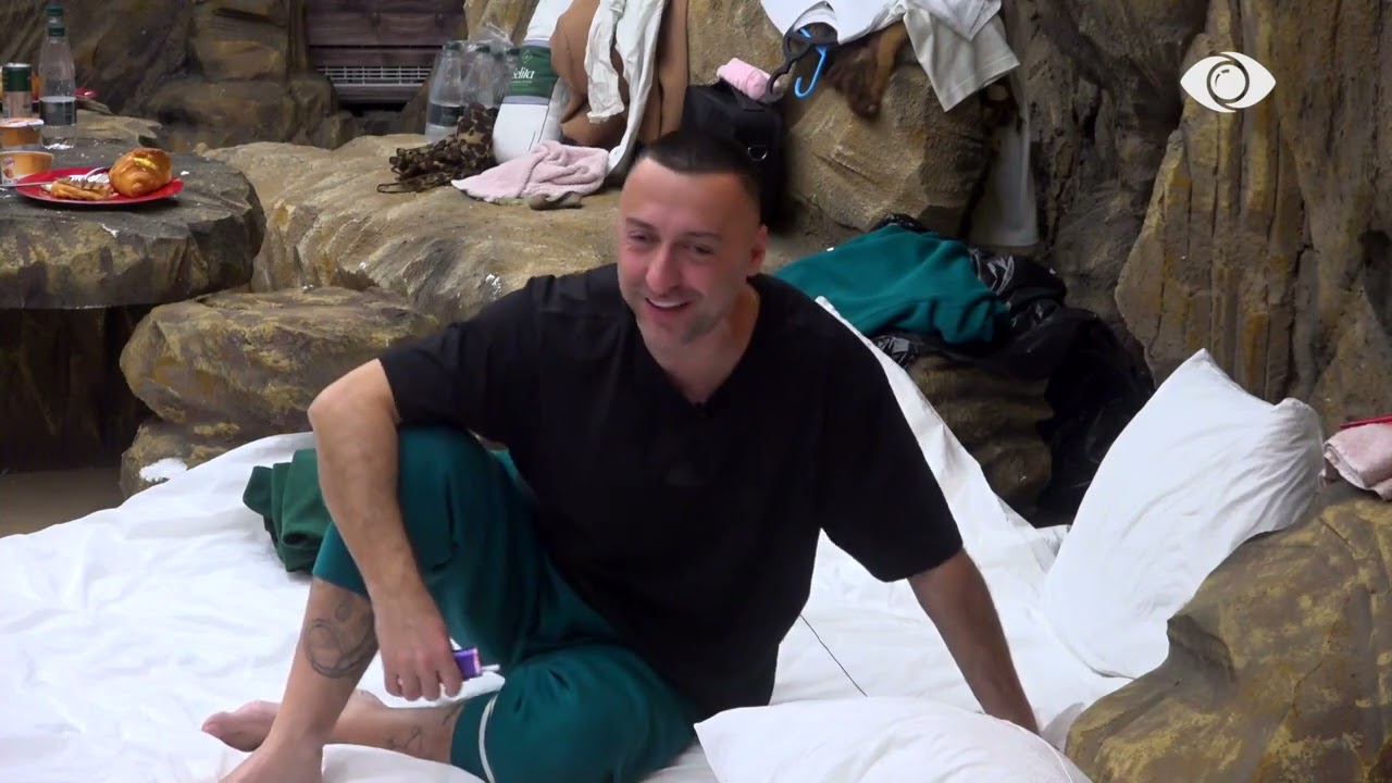 “Të vjen keq kur ajo ta kontrollon lojën”/ Gjesti- Rozanës: Për qejf....