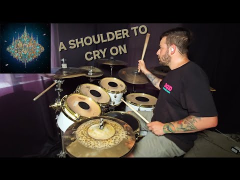 SallyDrumz - Dance Gavin Dance - A Shoulder to Cry On Drum Cover