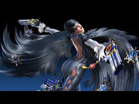 【ベヨネッタ２】 【BAYONETTA２】 [Pt.18] CHAPTER 13 ・奇縁の街ヴィグリッド (Wii U)