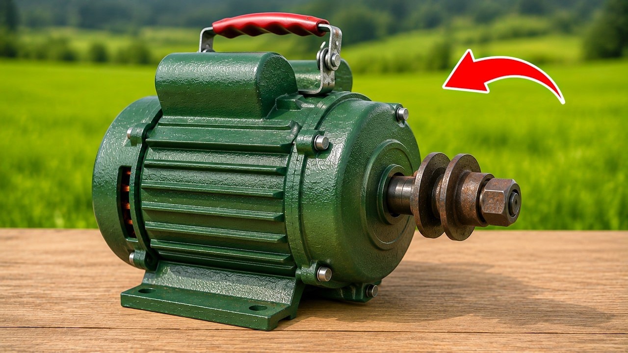 Shocking Invention! A 56-Year-Old Man’s Tool Could Save You Millions!