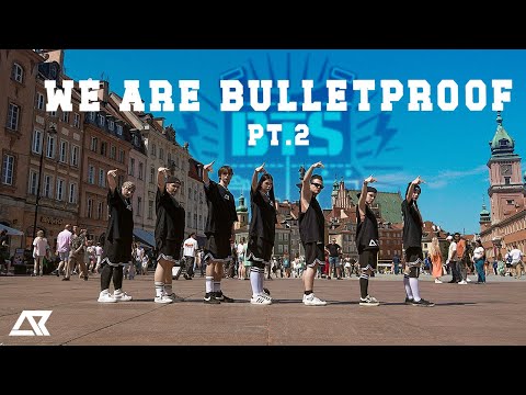 [KPOP IN PUBLIC | ONE TAKE] BTS (방탄소년단) - WE ARE BULLETPROOF PT.2 | DANCE COVER BY ACRUS FROM POLAND