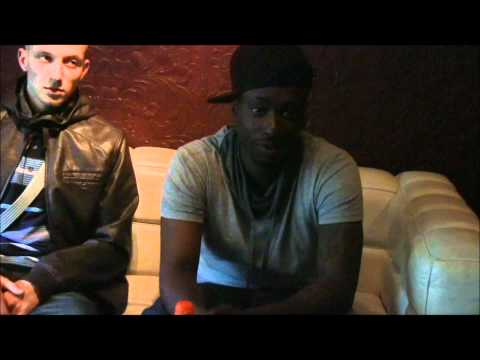 Interview Darrel Cole aan XXXS.nl at Escape