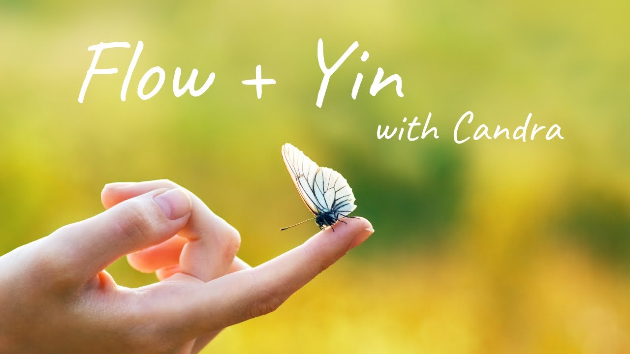 Flow + Yin with Candra