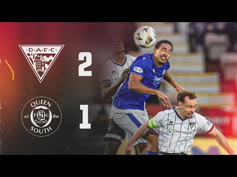 FC Athletic Dunfermline 2-1 Queen of the South Dumfries