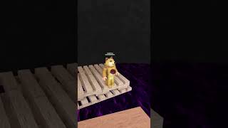I showed his true face in Roblox Fling Things and People Experience #shorts