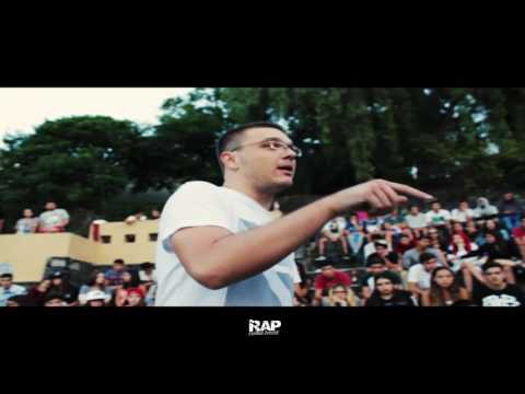 PEPOV VS MILKAPONE - CUARTOS - (5º REALEJOS BATTLE)