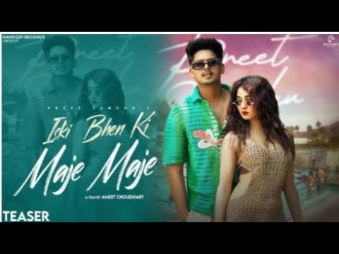 Iski Bhen Ki Maje Maje X Gasolina Mashup (Full Version) Ft. Preet Sandhu | HS Visual Music x Papul