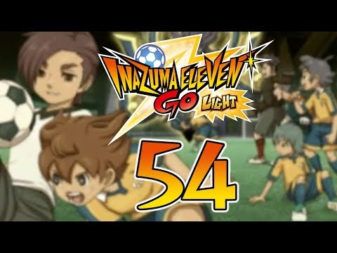 Let's Play Inazuma Eleven GO: Light - Part 54 - Post-Game Plans
