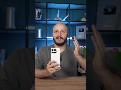 Смартфон HONOR X6c NIC-LX1 6GB/128GB (белый)