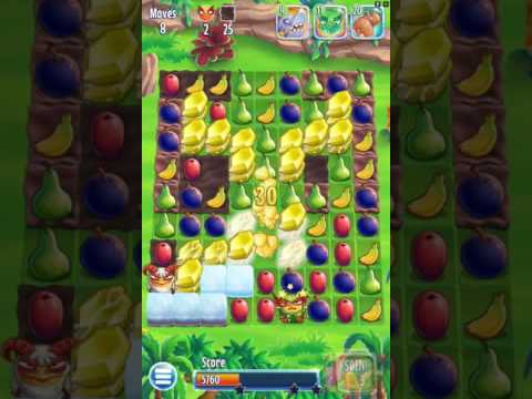 Rovio Nibblers Level-2069 Walkthrough