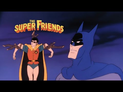 Superamigos - O Medo