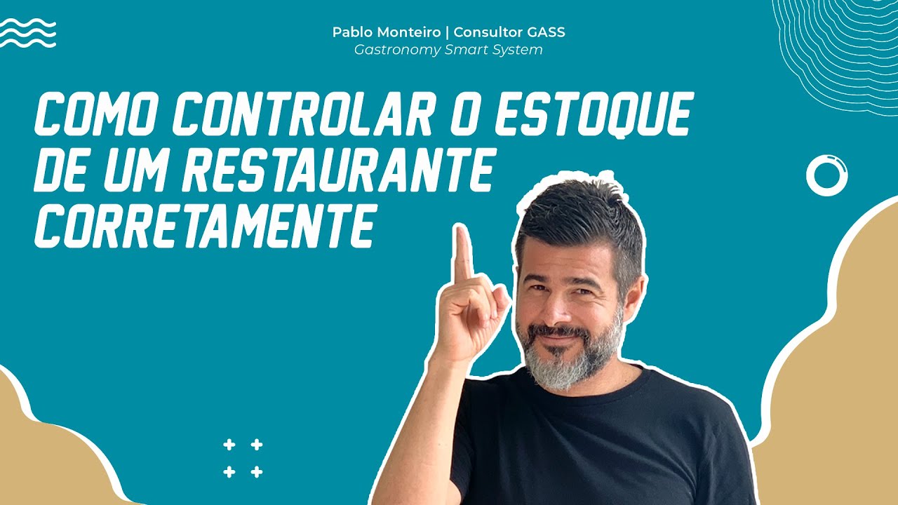 Como controlar o estoque de um restaurante corretamente