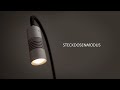 Oligo-Trofeo-Gulvlampe-LED-hvid YouTube Video