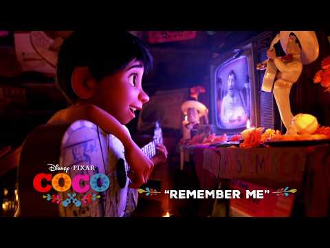Coco (Song Snippet 'Remember Me')